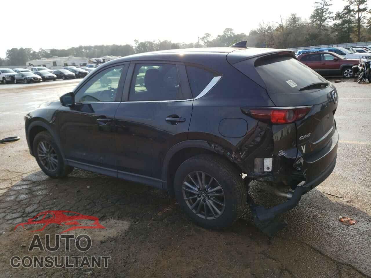 MAZDA CX-5 2017 - JM3KFABL0H0104415