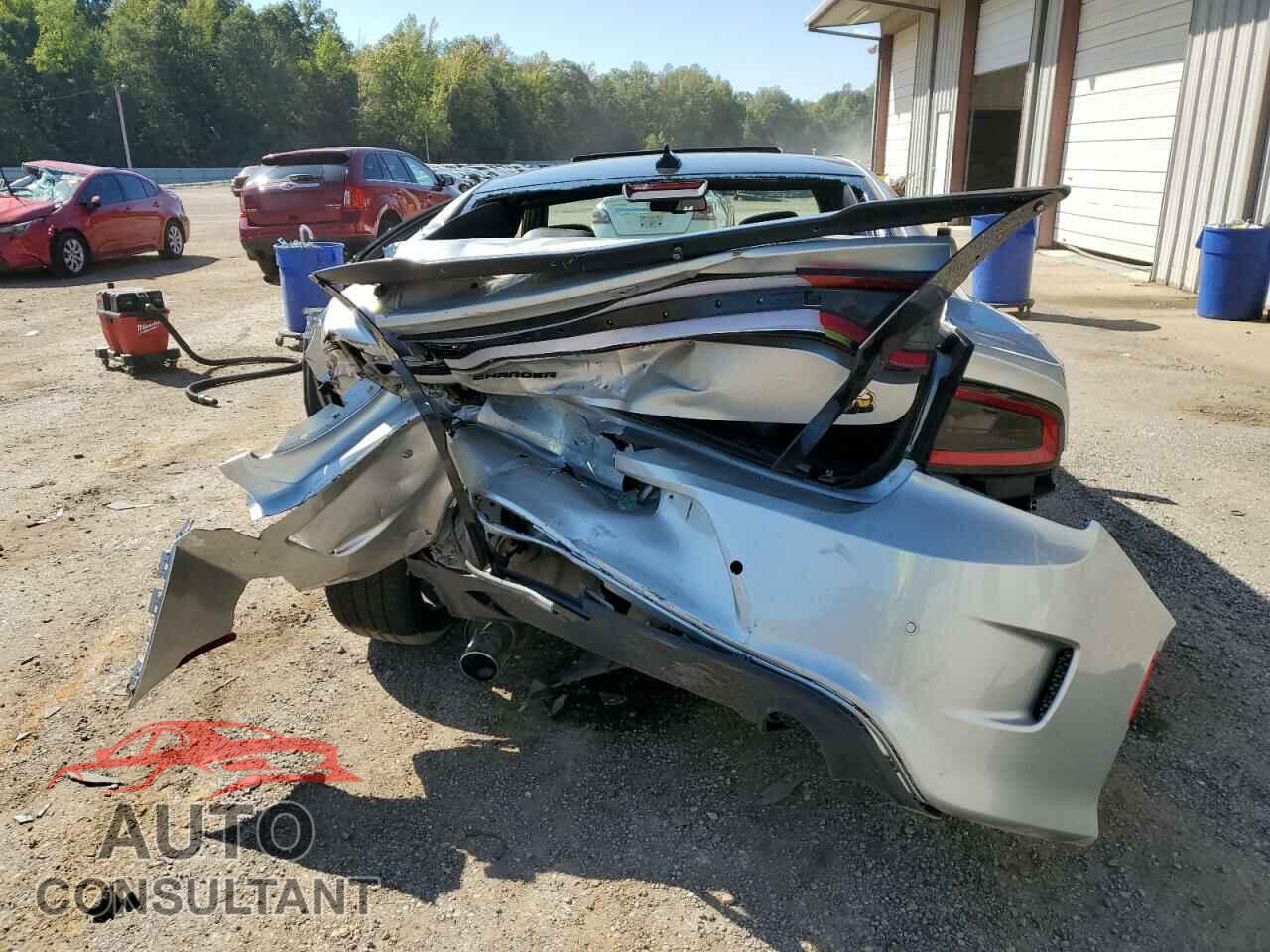 DODGE CHARGER 2019 - 2C3CDXGJ2KH740127