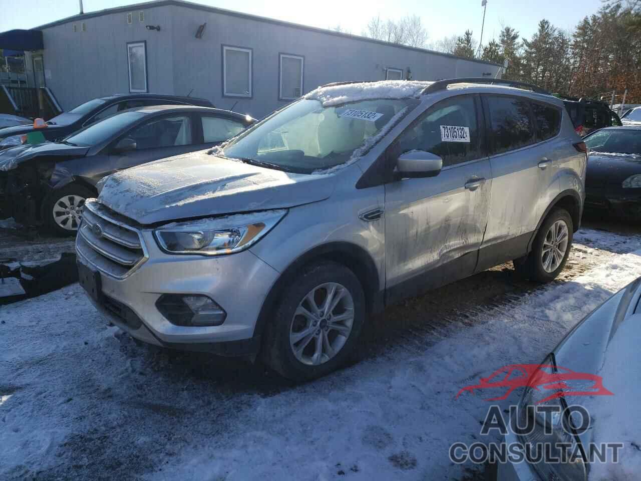 FORD ESCAPE 2018 - 1FMCU9GD7JUC61422