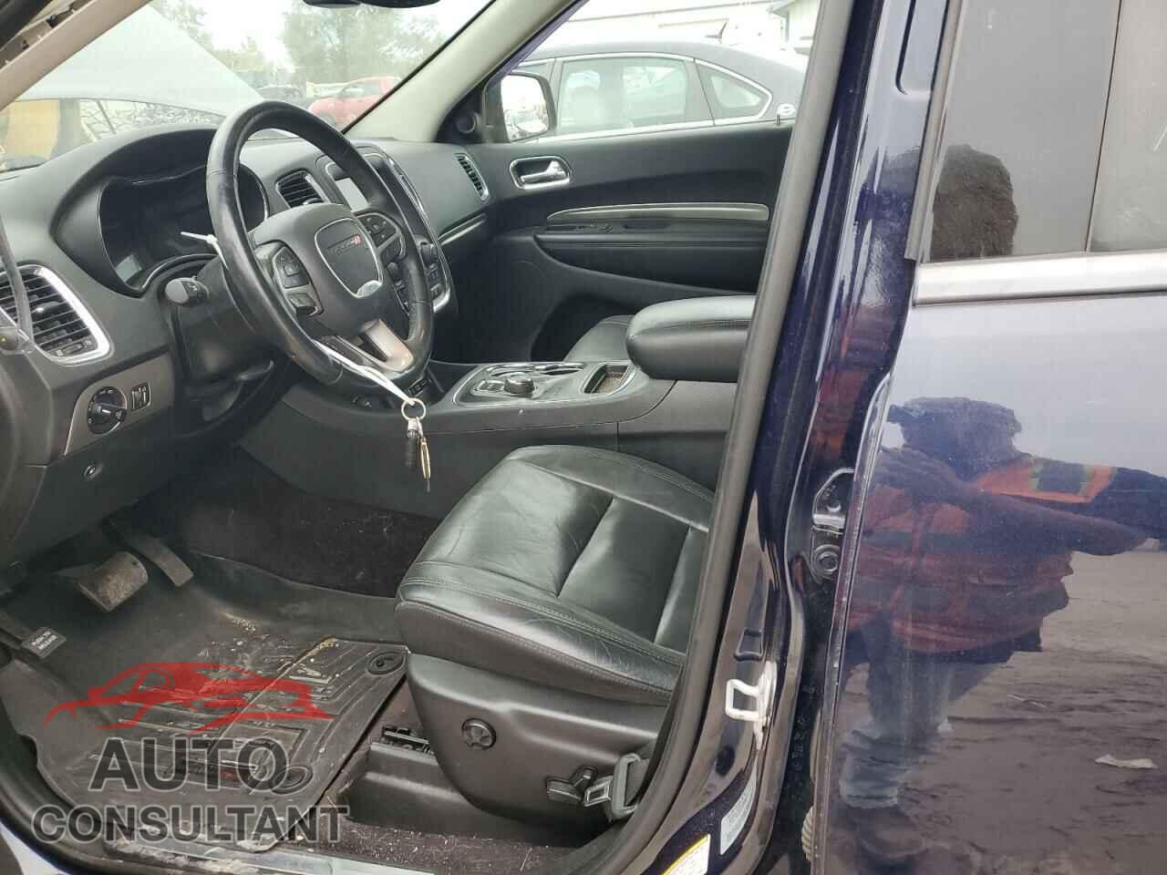 DODGE DURANGO 2017 - 1C4RDJDG8HC732945