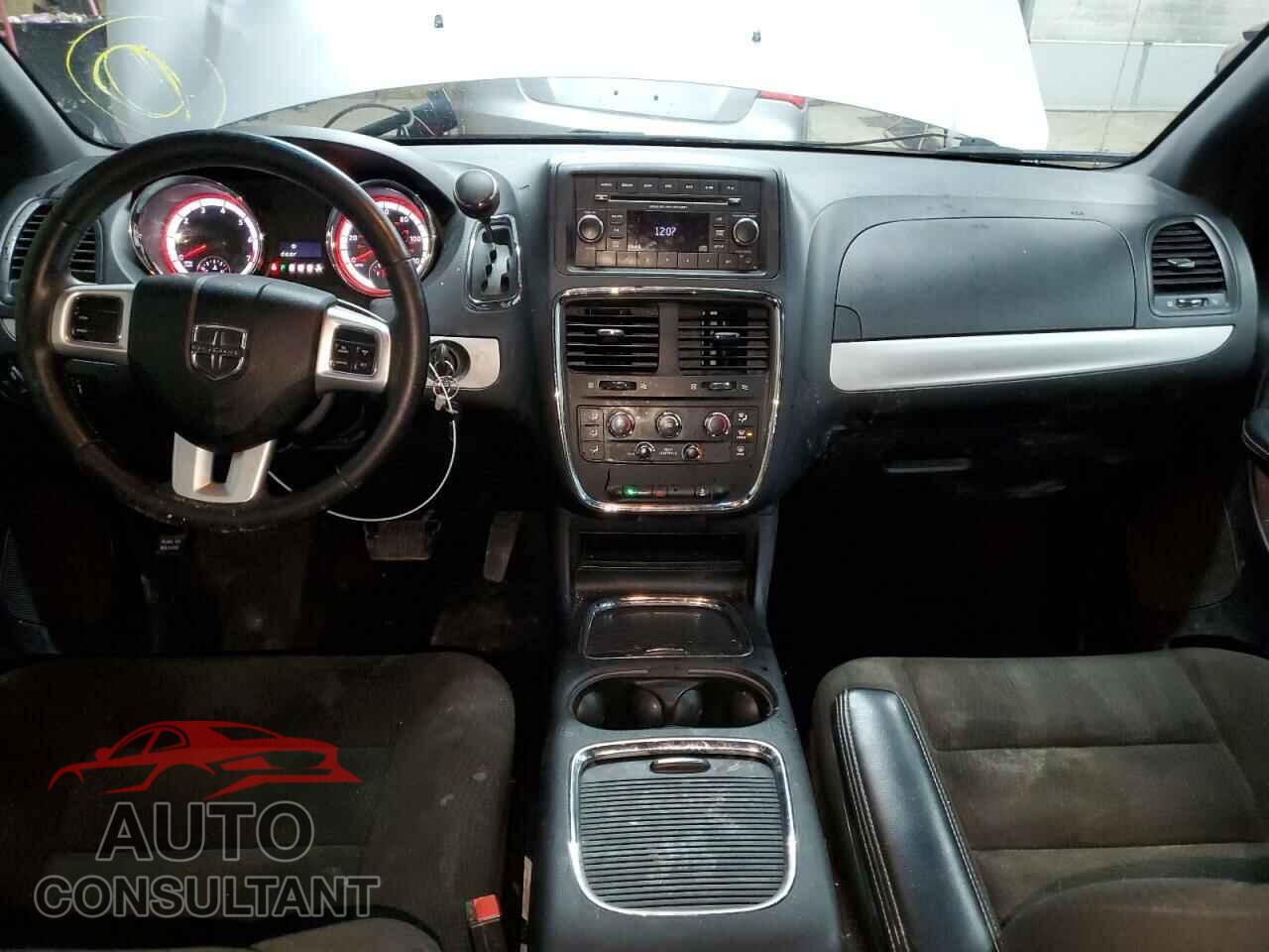 DODGE CARAVAN 2016 - 2C4RDGCG1GR266947
