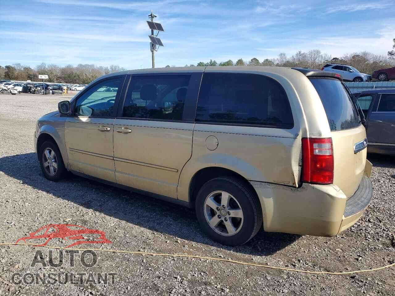 DODGE CARAVAN 2010 - 2D4RN4DE0AR487250