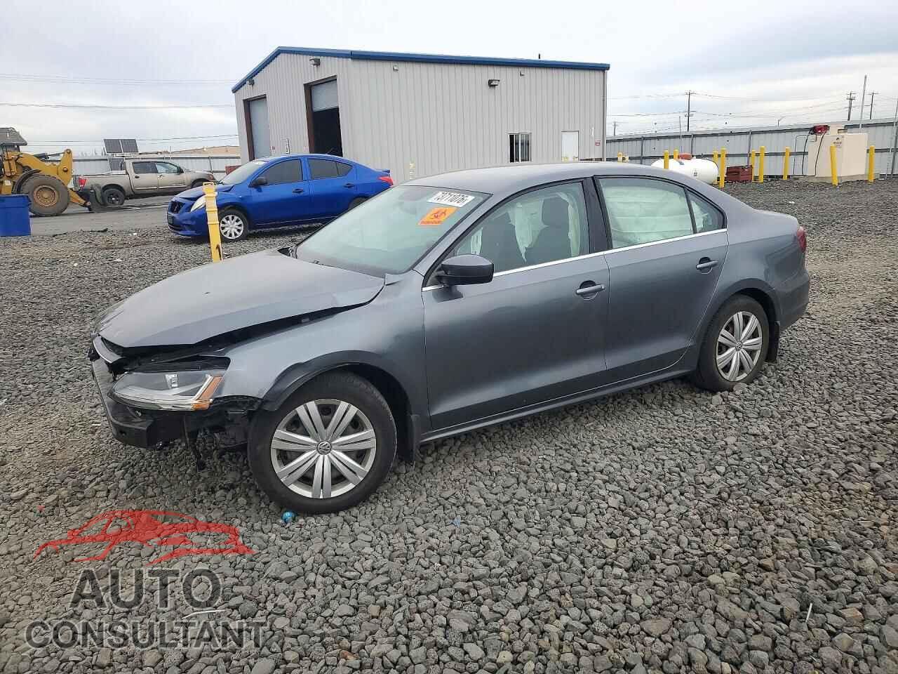 VOLKSWAGEN JETTA 2017 - 3VW2B7AJ8HM373182