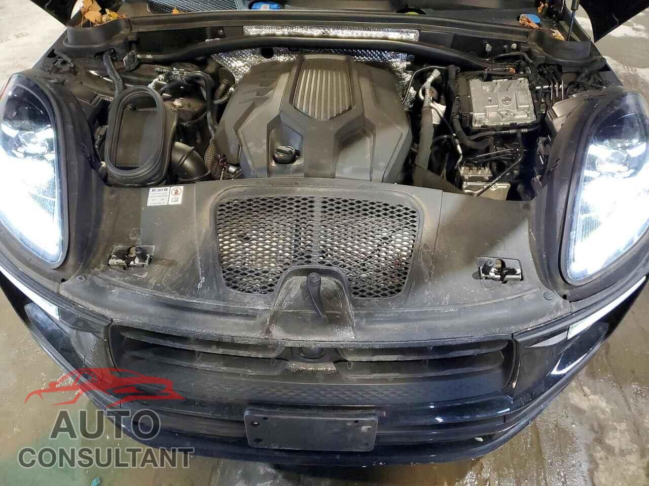 PORSCHE MACAN BASE 2024 - WP1AA2A5XRLB08224