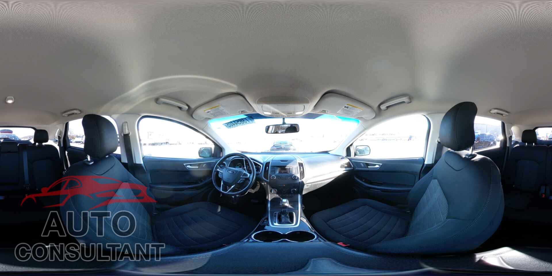 FORD EDGE 2017 - 2FMPK4J82HBC36613