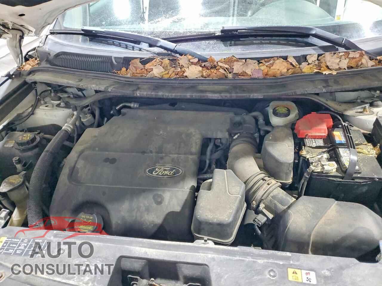 FORD EXPLORER 2014 - 1FM5K8D83EGA66860