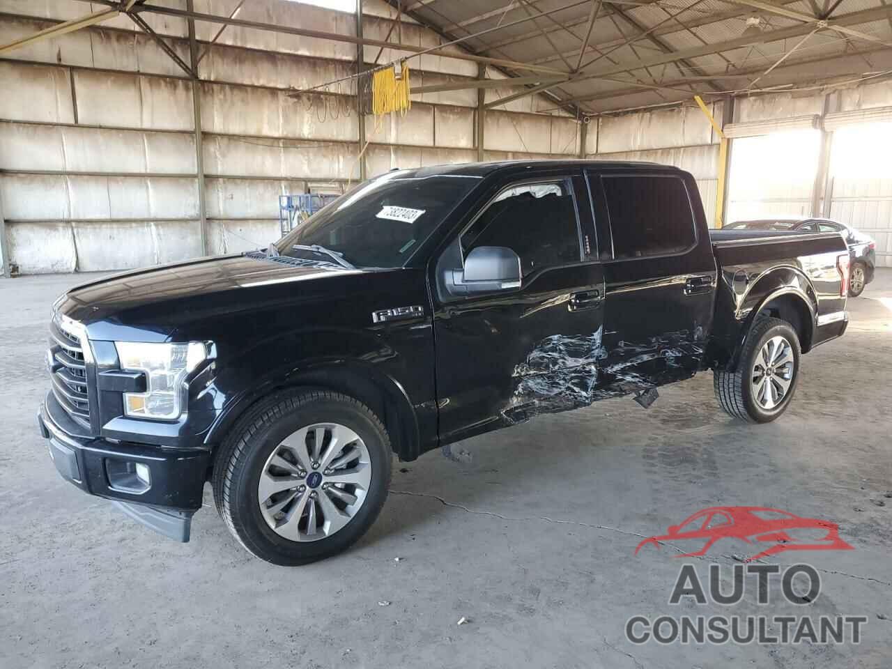FORD F-150 2017 - 1FTEW1CG9HKC35340