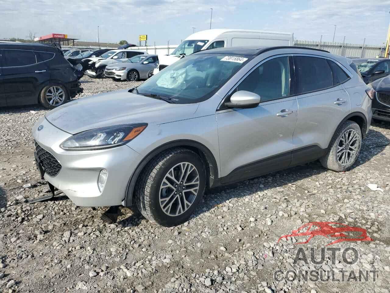 FORD ESCAPE 2020 - 1FMCU0H6XLUA55543