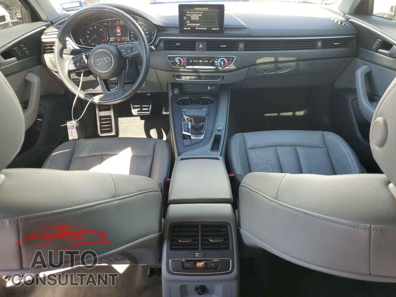 AUDI A4 2019 - WAUGMAF41KN021302