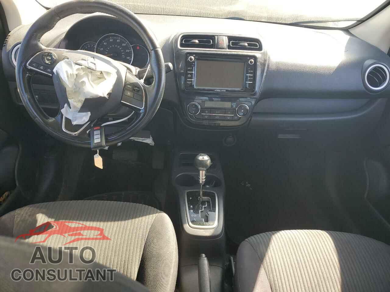 MITSUBISHI MIRAGE 2019 - ML32F4FJ0KHF04346