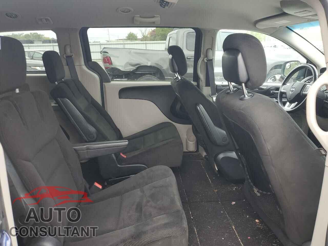 DODGE CARAVAN 2016 - 2C4RDGBG3GR152997