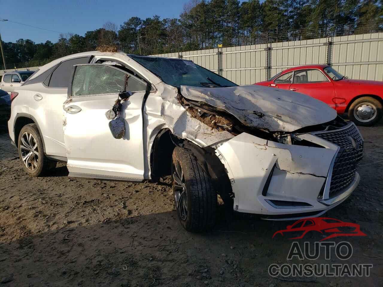 LEXUS RX350 2020 - 2T2HZMAAXLC170718