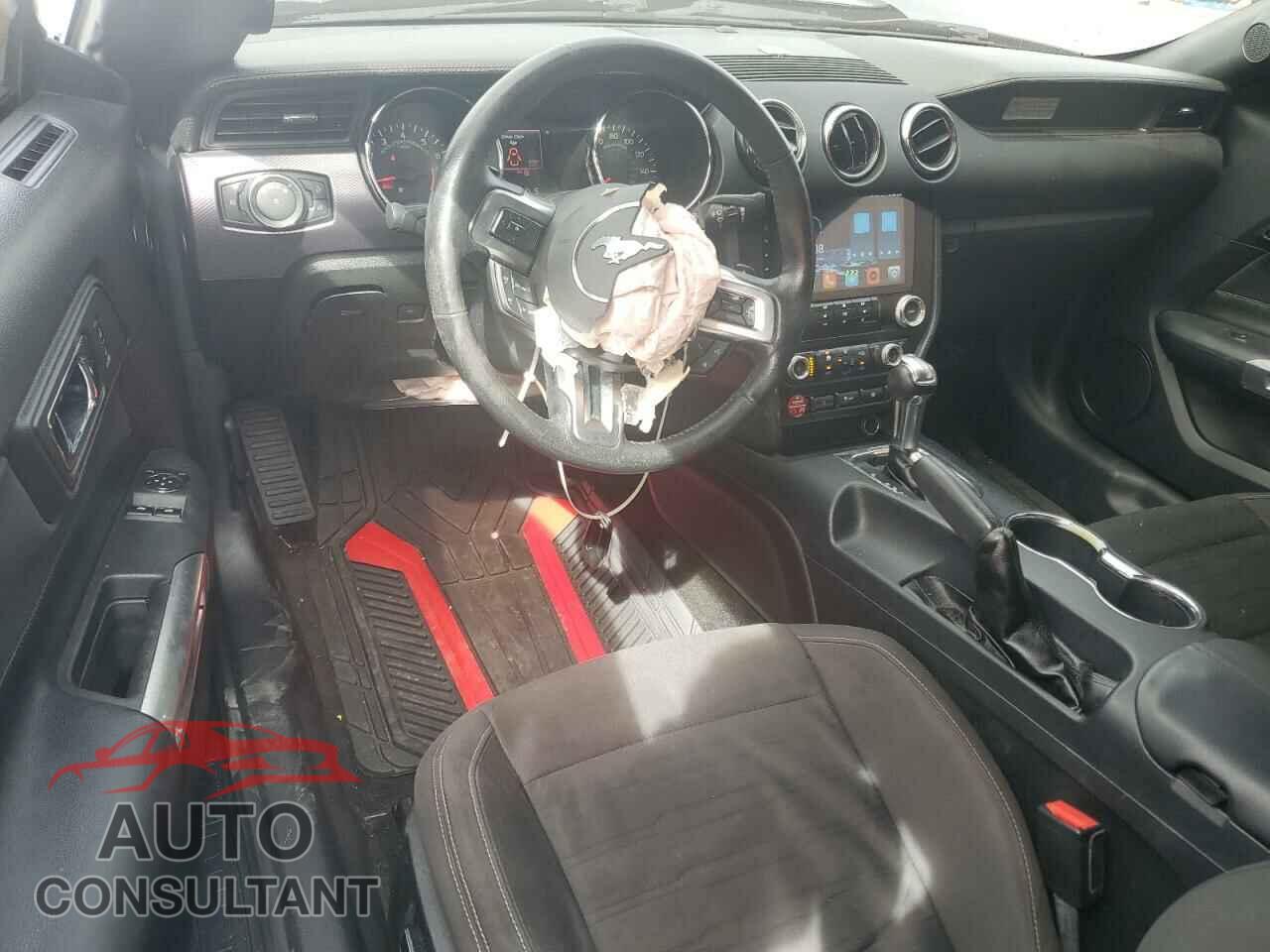 FORD MUSTANG 2016 - 1FA6P8CF3G5288815