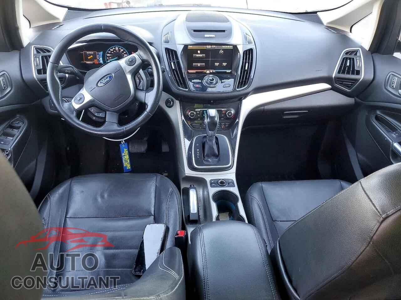 FORD CMAX 2013 - 1FADP5BU0DL553851