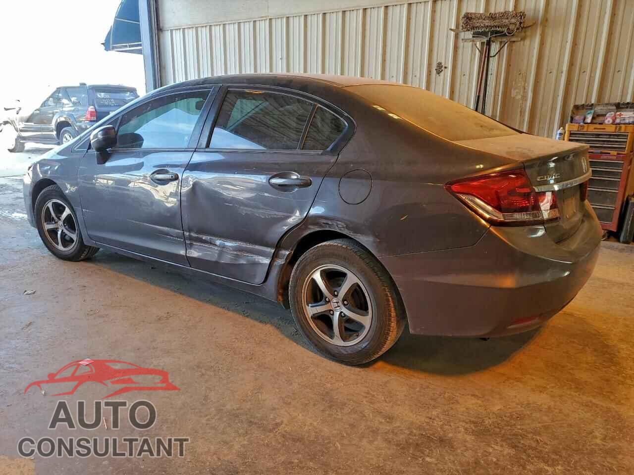 HONDA CIVIC 2015 - 19XFB2F78FE066588