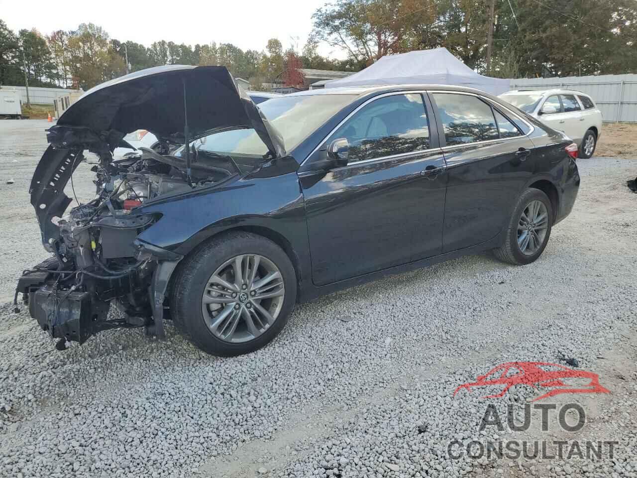 TOYOTA CAMRY 2017 - 4T1BF1FK5HU652604