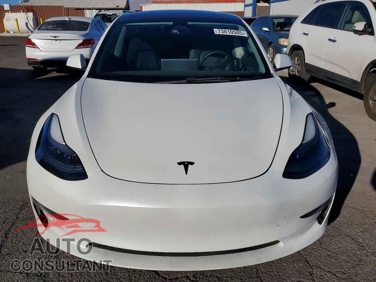 TESLA MODEL 3 2023 - 5YJ3E1EA0PF491302