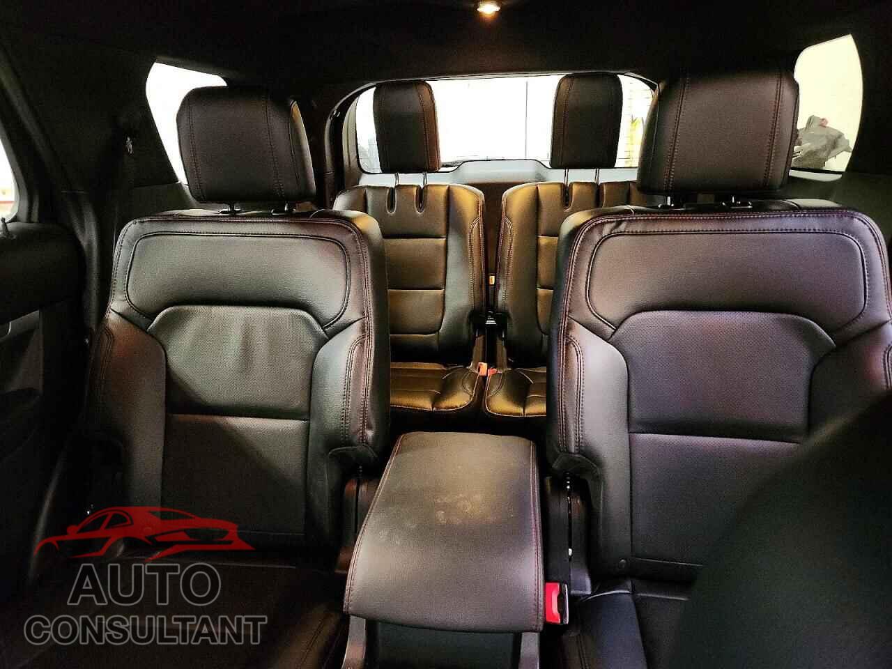 FORD EXPLORER 2016 - 1FM5K8GT2GGD07598