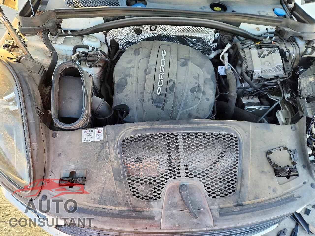 PORSCHE MACAN 2019 - WP1AA2A57KLB06890