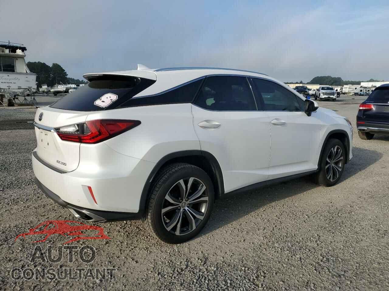 LEXUS RX350 2017 - 2T2ZZMCA0HC073682