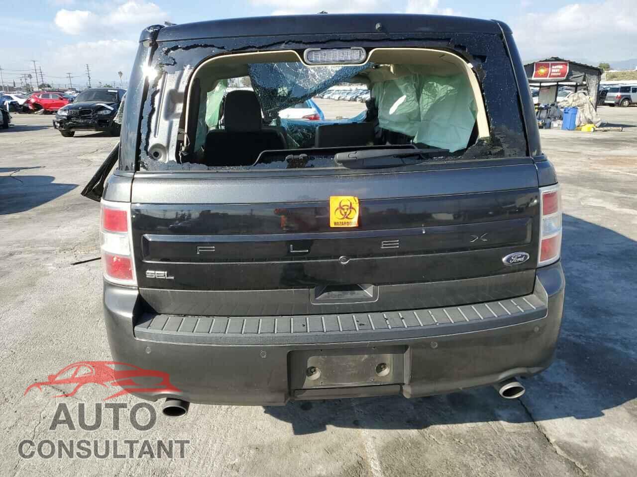 FORD FLEX 2019 - 2FMGK5C87KBA04924
