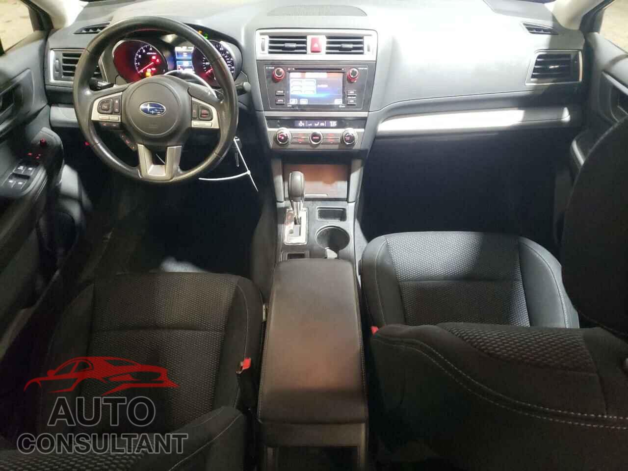 SUBARU OUTBACK 2017 - 4S4BSAAC7H3233624