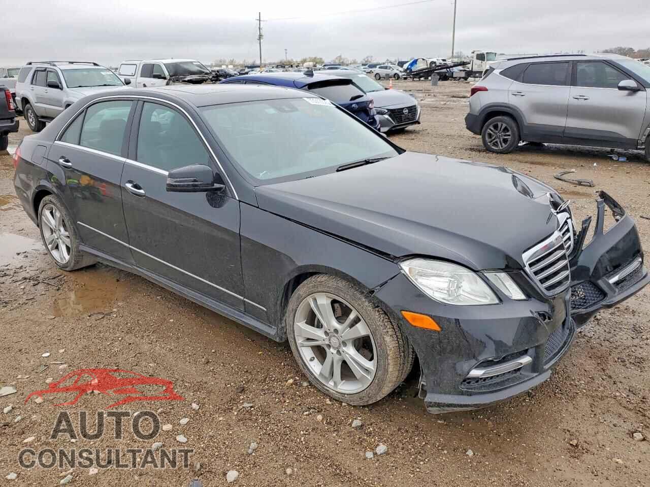 MERCEDES-BENZ E-CLASS 2013 - WDDHF5KB2DA746176