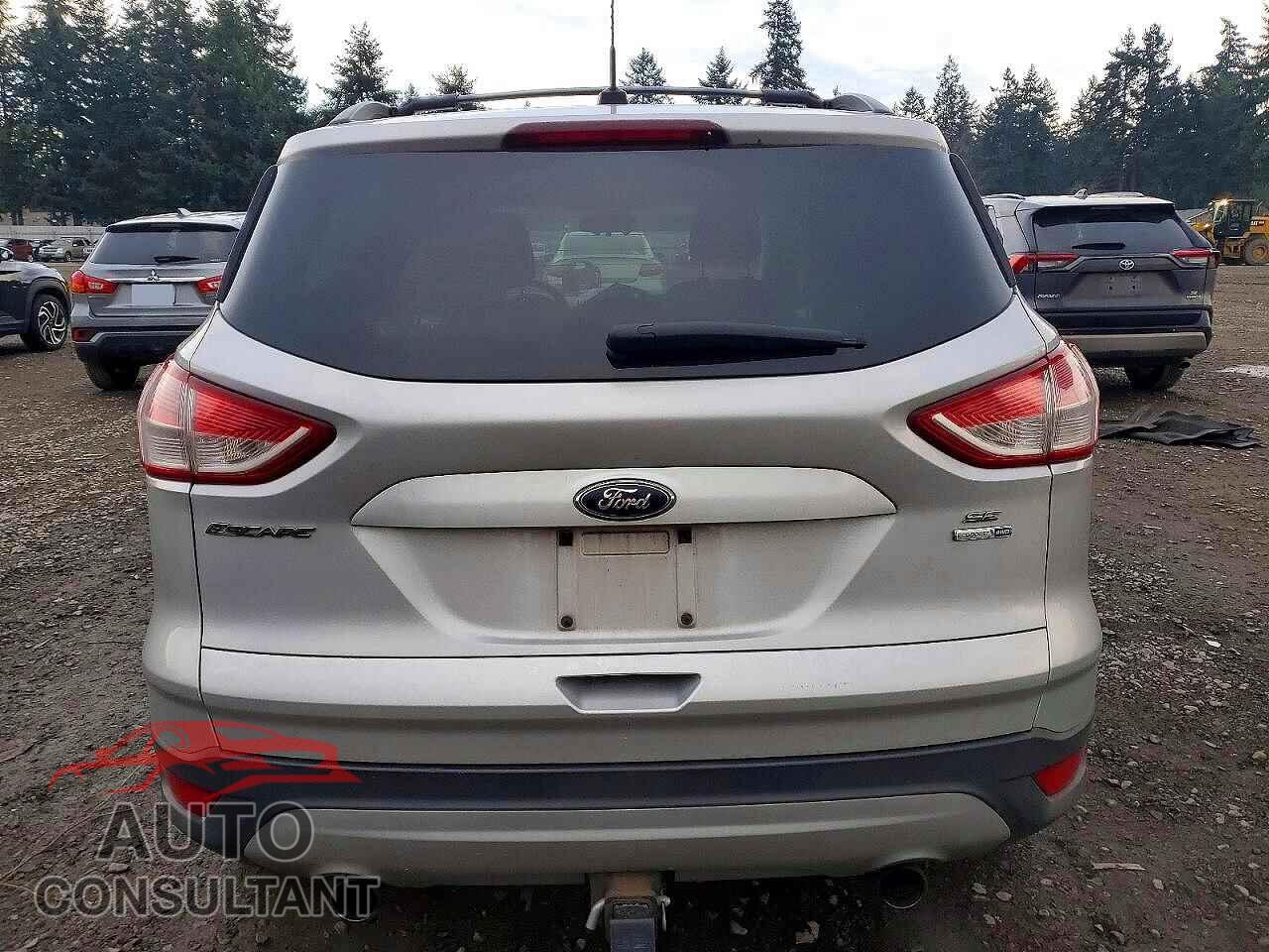 FORD ESCAPE 2013 - 1FMCU9G96DUD39866