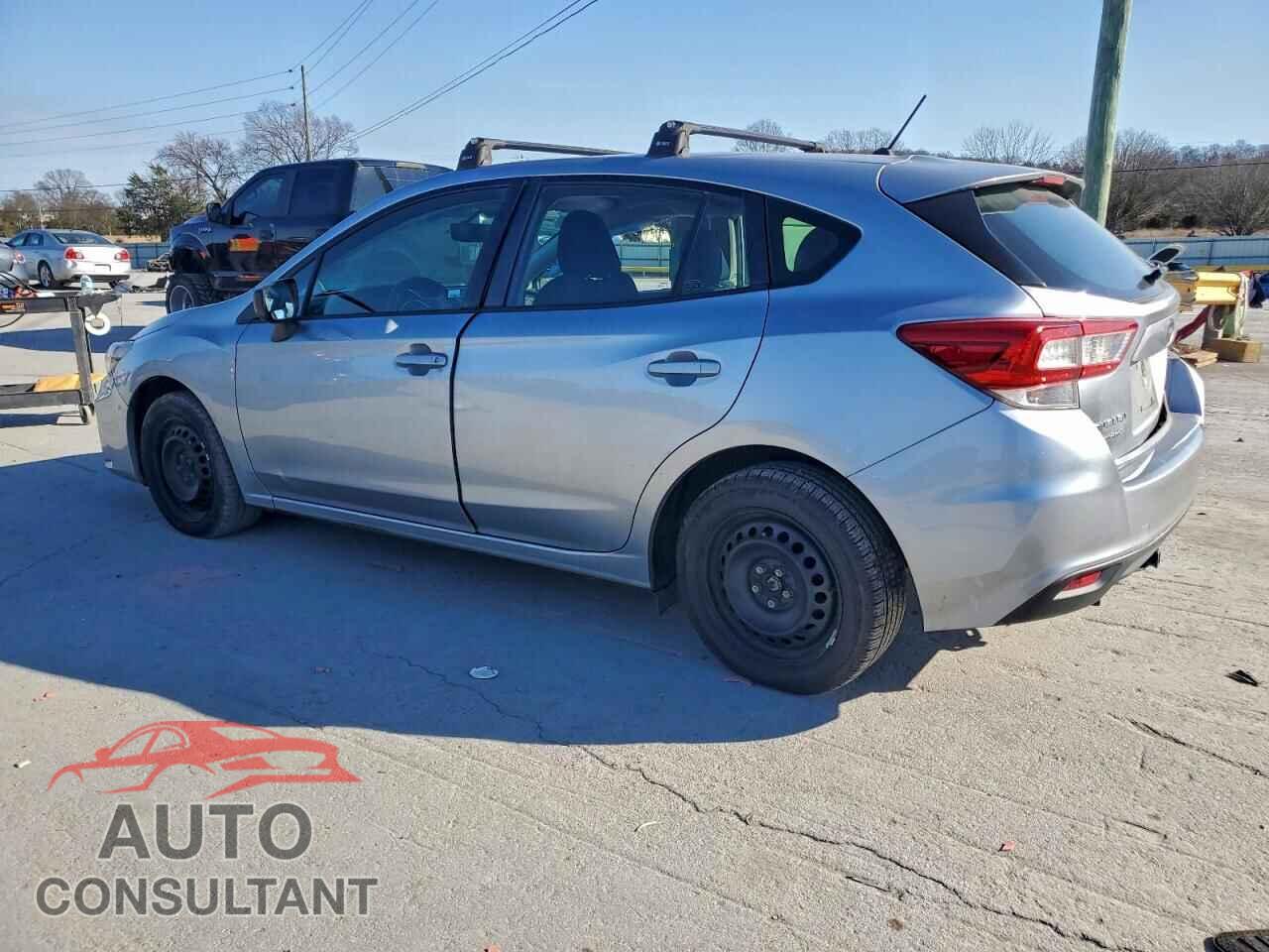 SUBARU IMPREZA 2017 - 4S3GTAA60H3745548