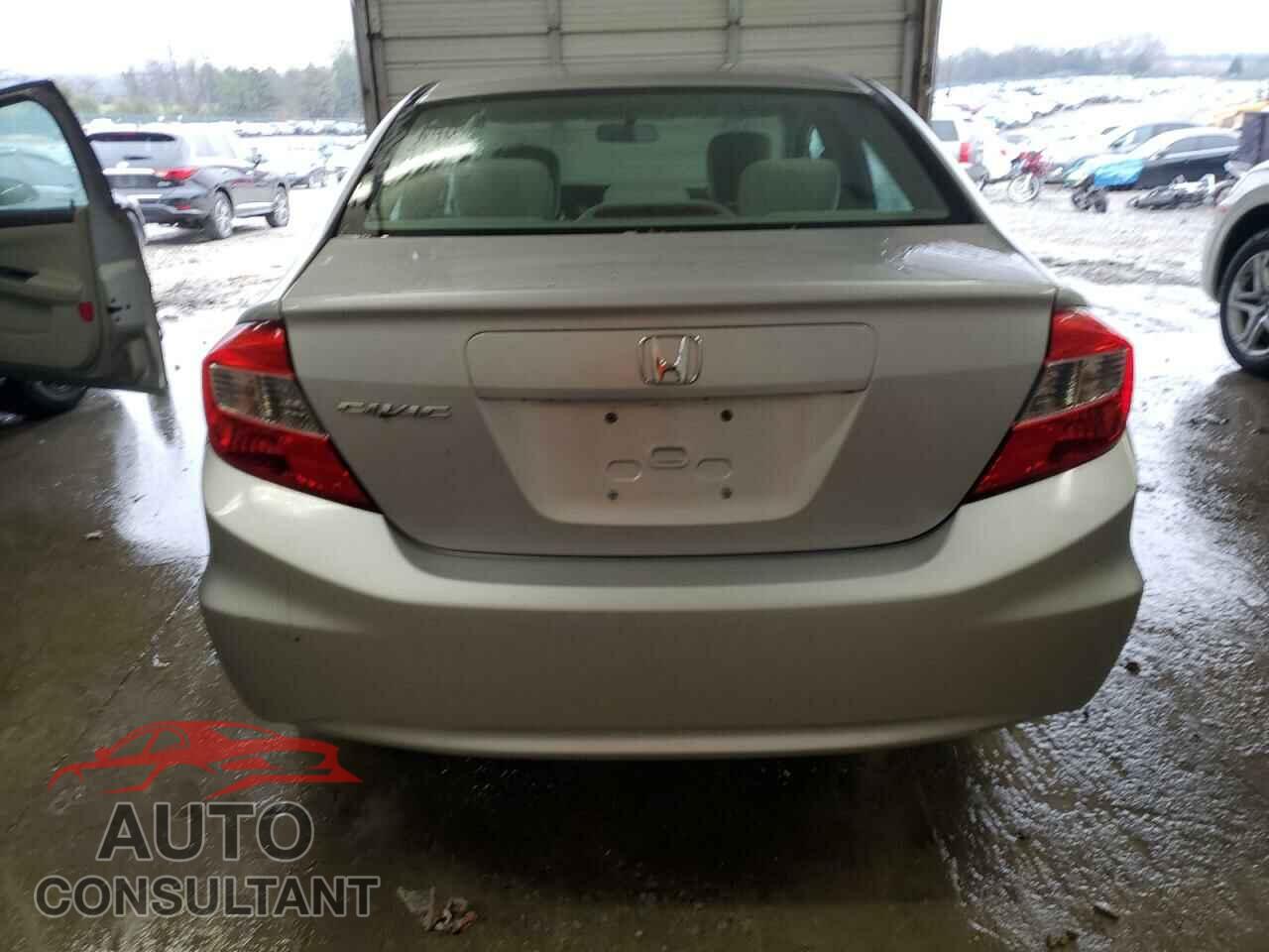 HONDA CIVIC 2012 - 19XFB2F8XCE002430