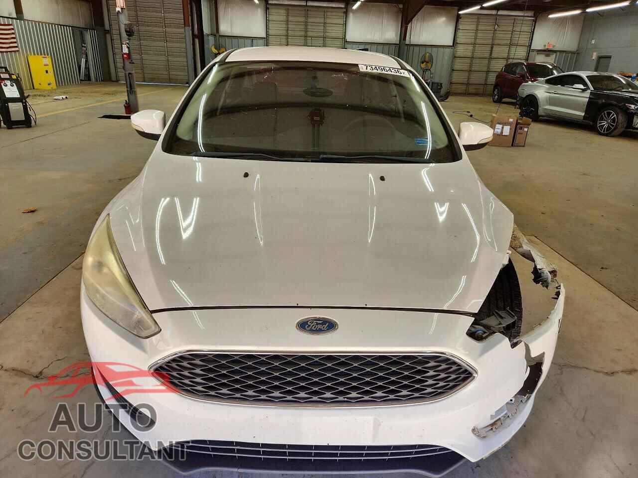FORD FOCUS 2015 - 1FADP3F23FL218504