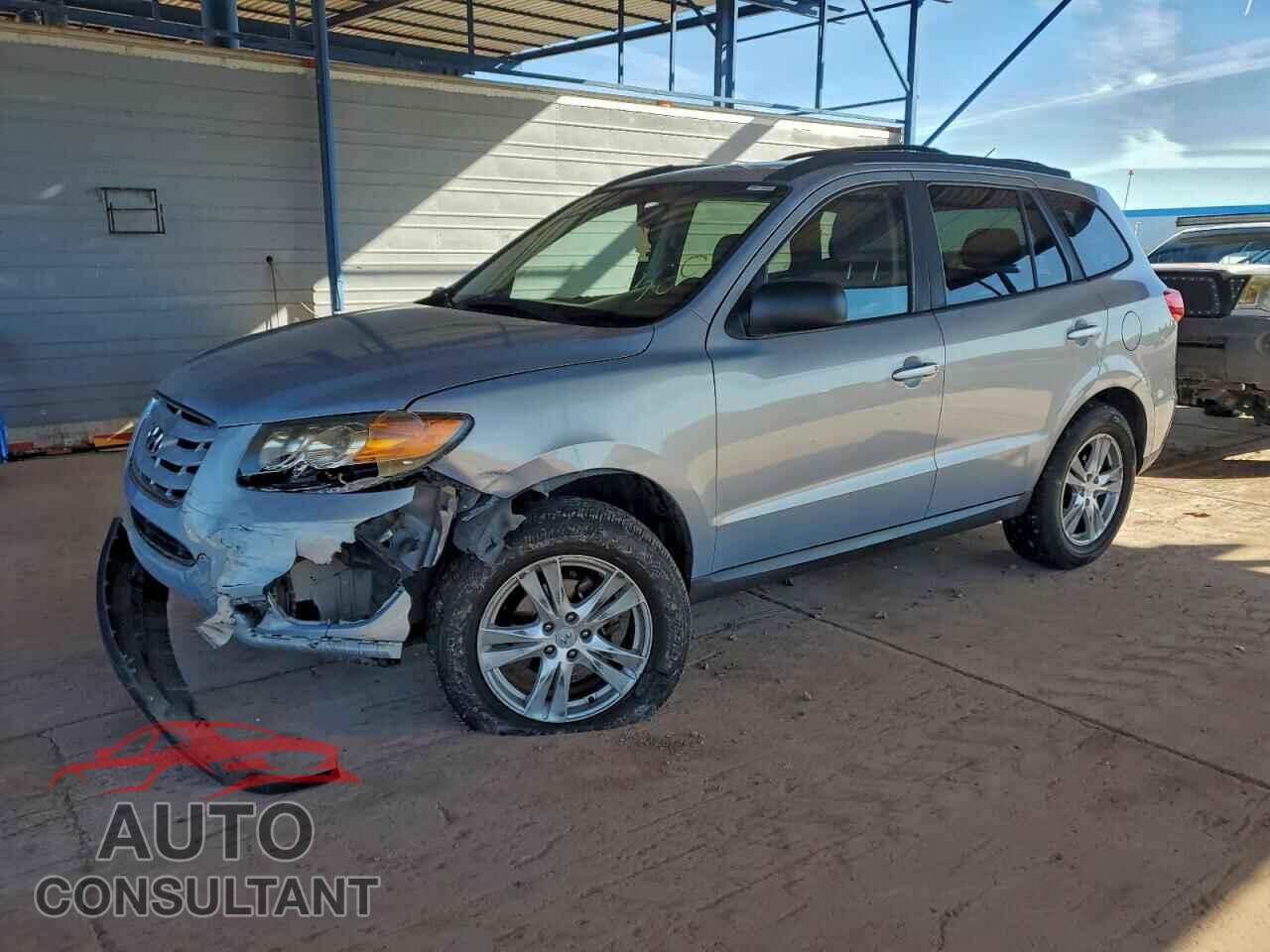 HYUNDAI SANTA FE 2010 - 5NMSGDAB6AH413103
