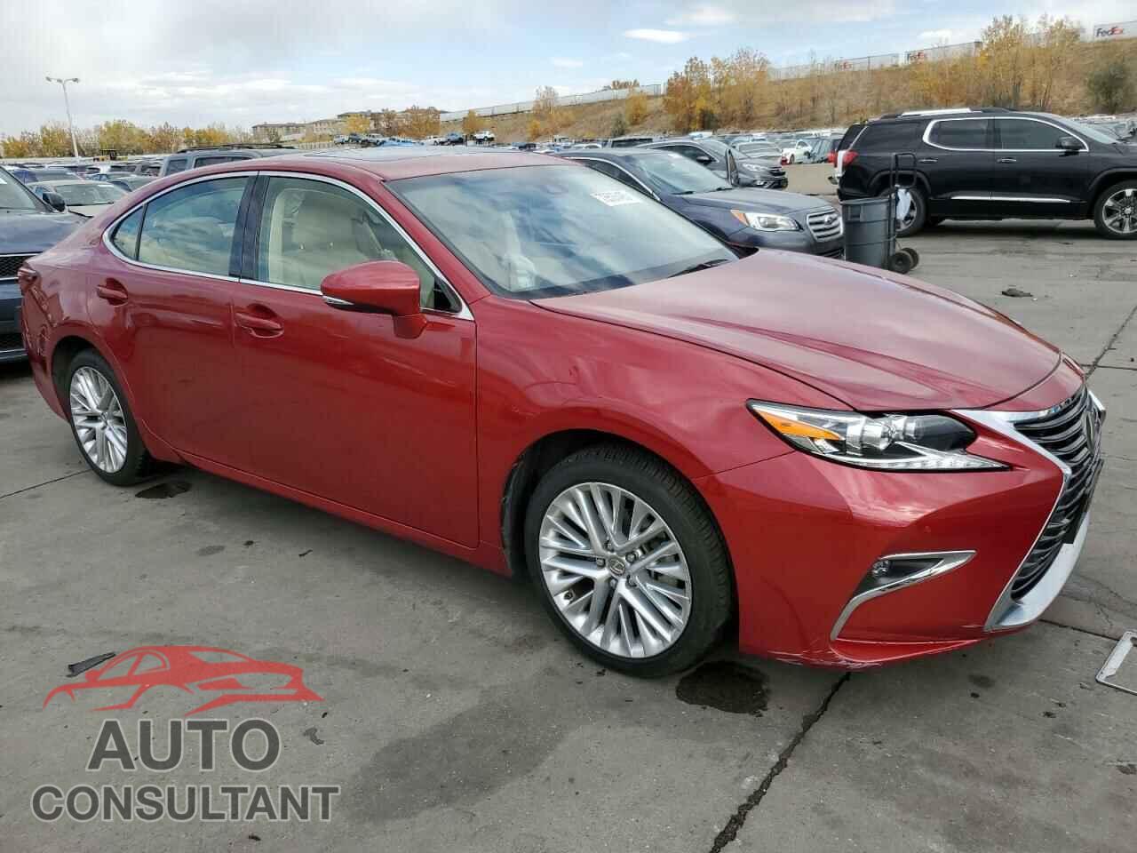 LEXUS ES350 2016 - JTHBK1GG2G2218269