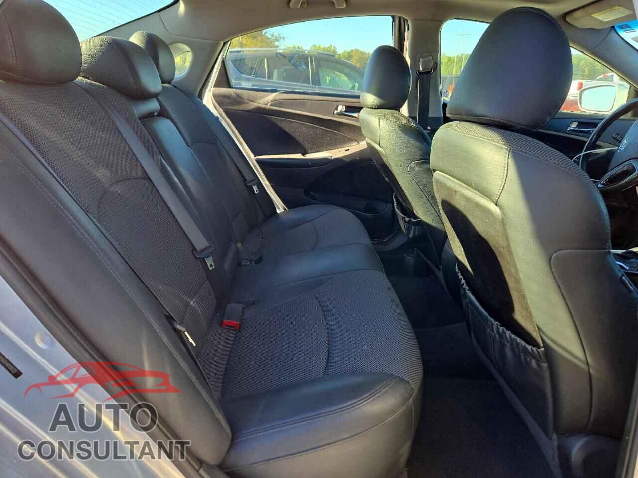 HYUNDAI SONATA 2012 - 5NPEC4AC6CH410032