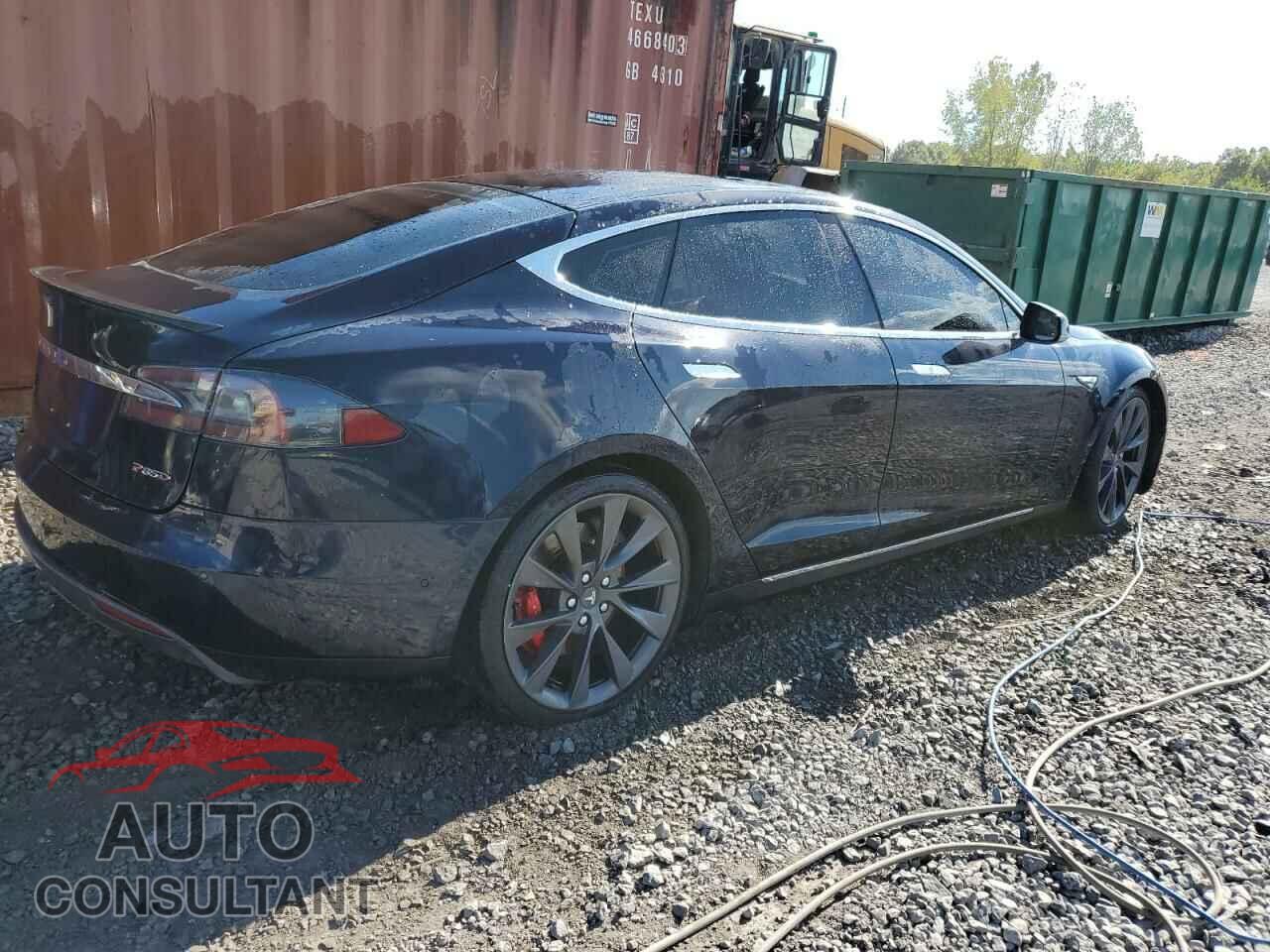 TESLA MODEL S 2015 - 5YJSA4H47FF083554