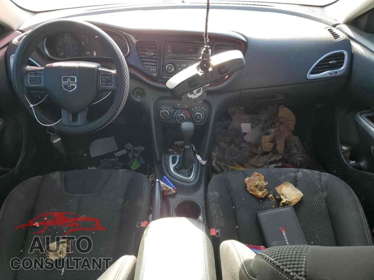 DODGE DART 2016 - 1C3CDFBAXGD623238