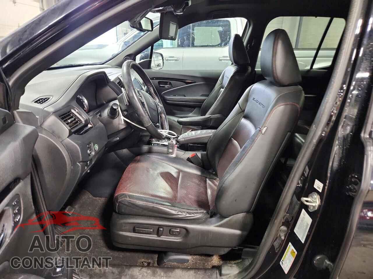 HONDA RIDGELINE 2020 - 5FPYK3F85LB007681