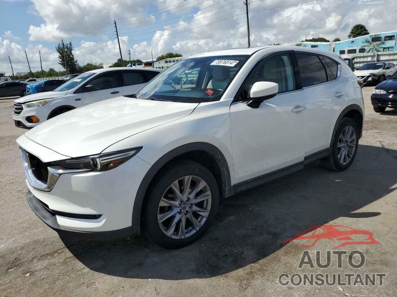 MAZDA CX-5 2020 - JM3KFADM6L0723115