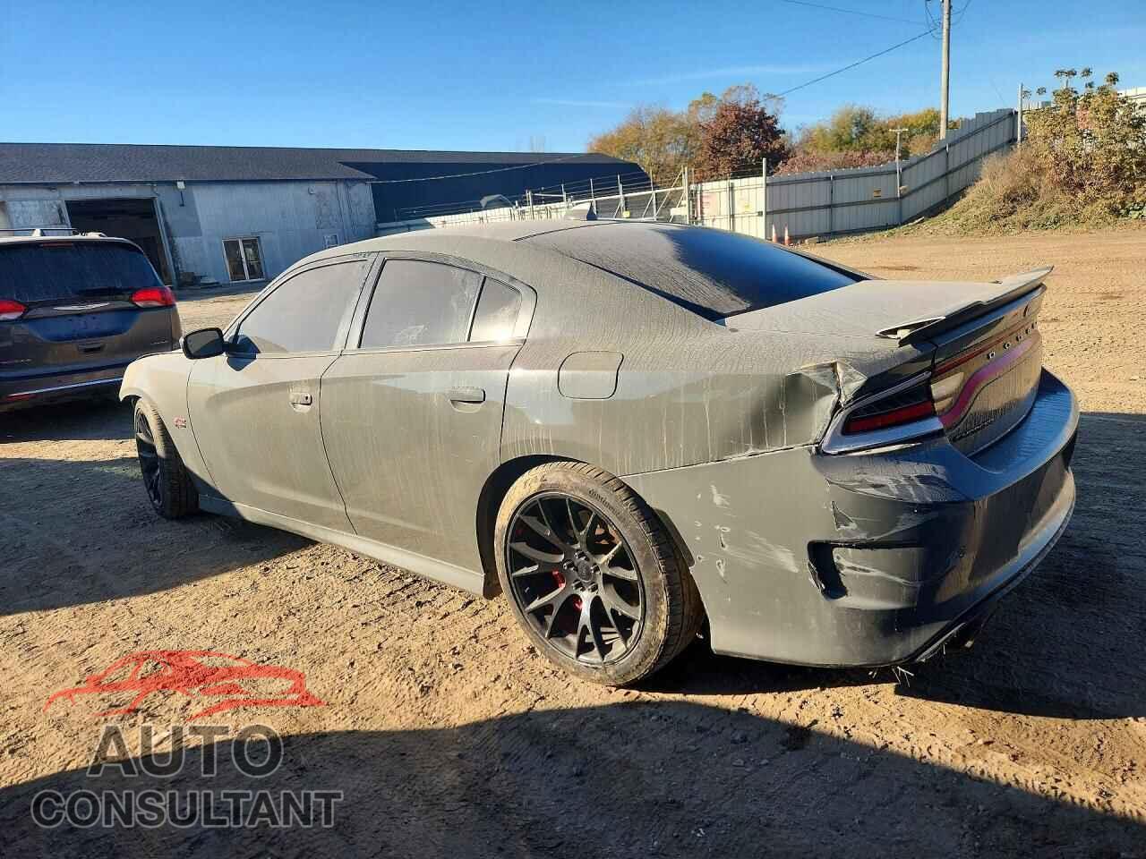 DODGE CHARGER 2017 - 2C3CDXGJ4HH634349