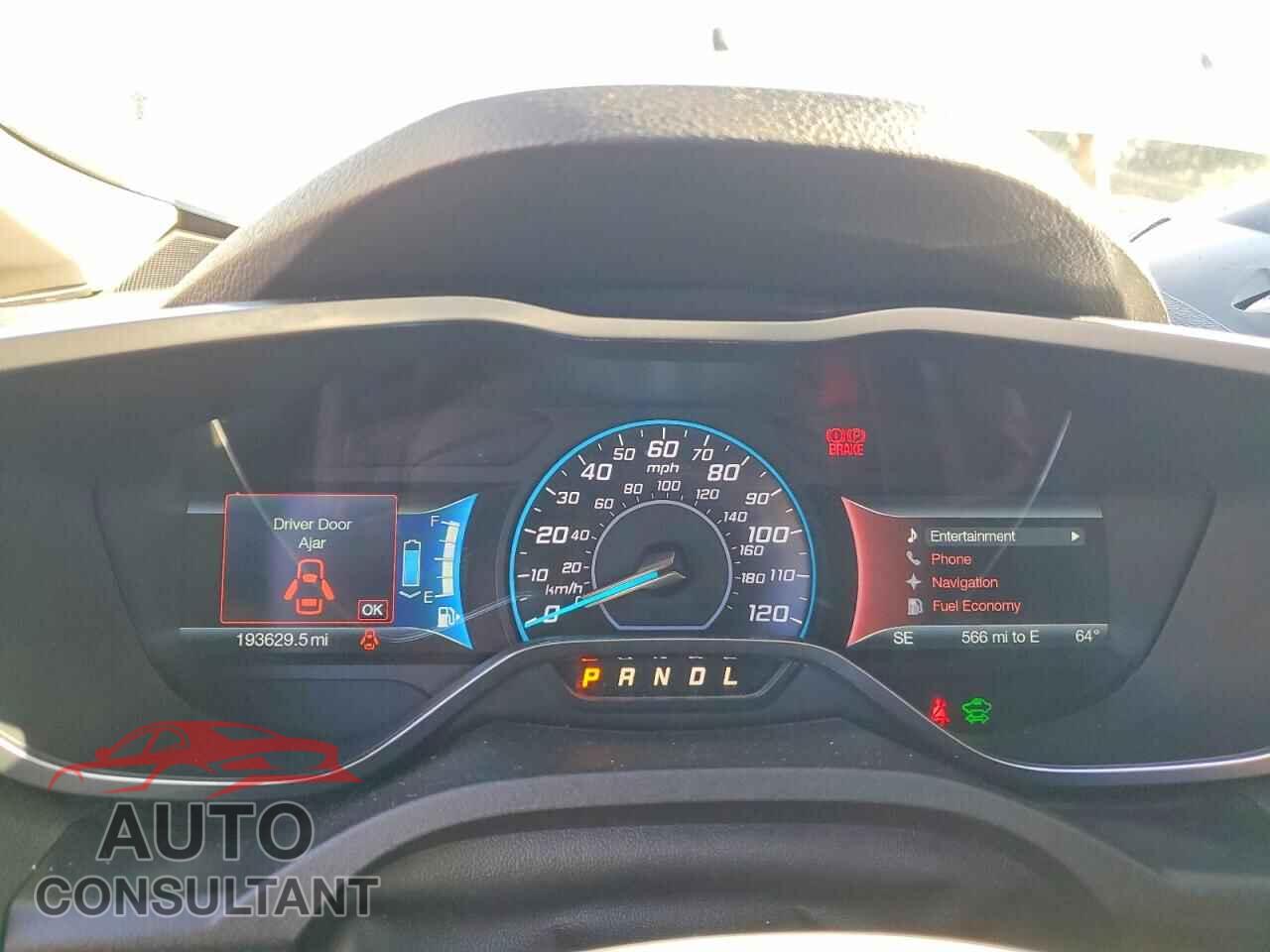 FORD CMAX 2015 - 1FADP5BU5FL108928