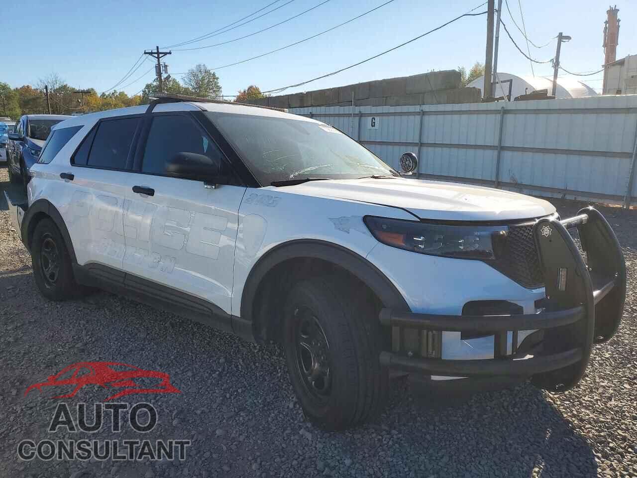 FORD EXPLORER 2021 - 1FM5K8AB2MGC01552