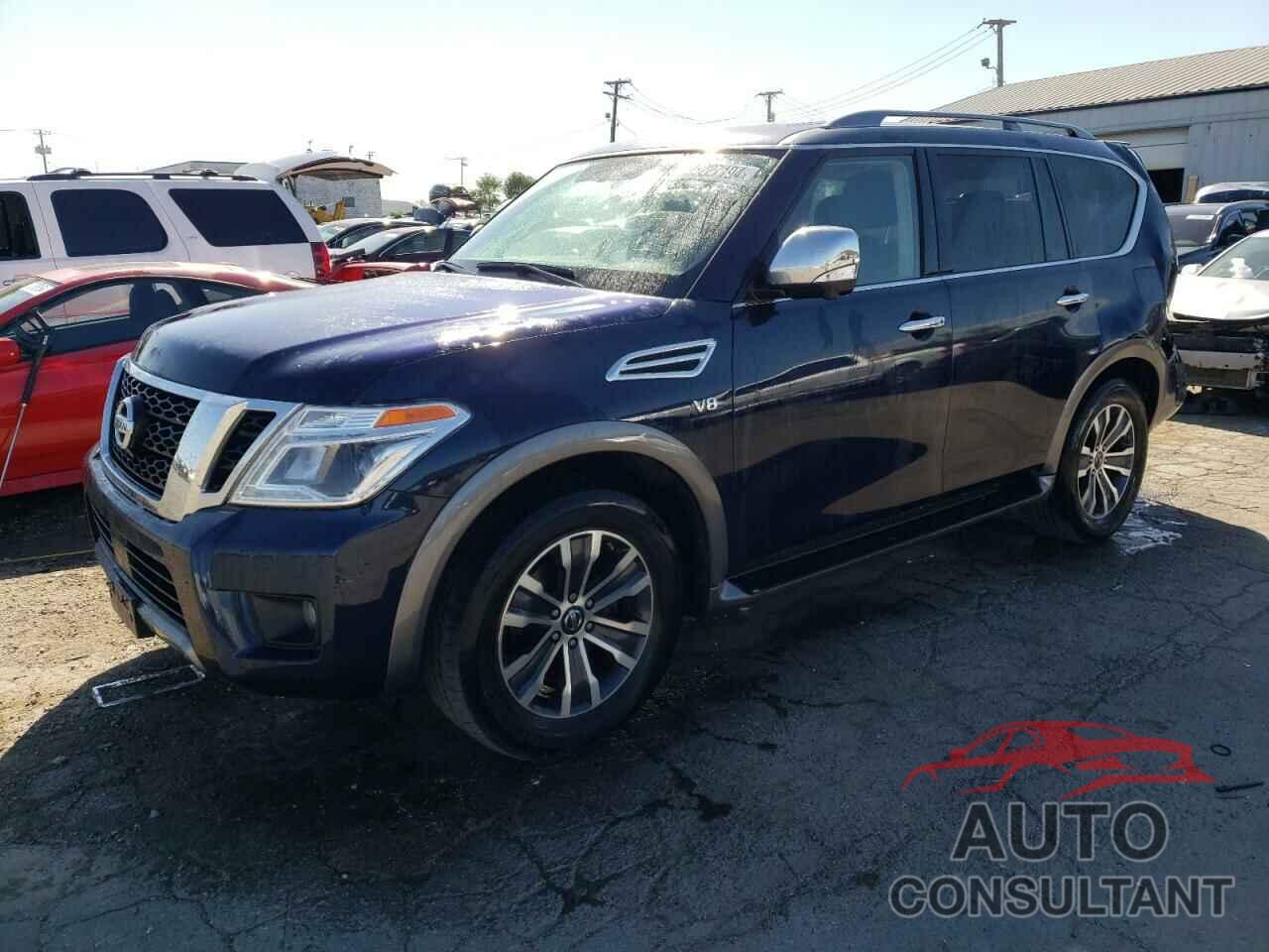 NISSAN ARMADA 2019 - JN8AY2NC9K9589158