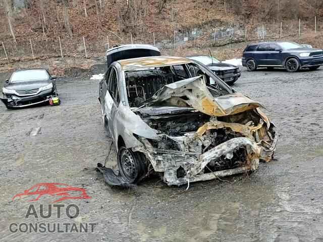 HONDA CIVIC 2013 - 2HGFB2F51DH584303