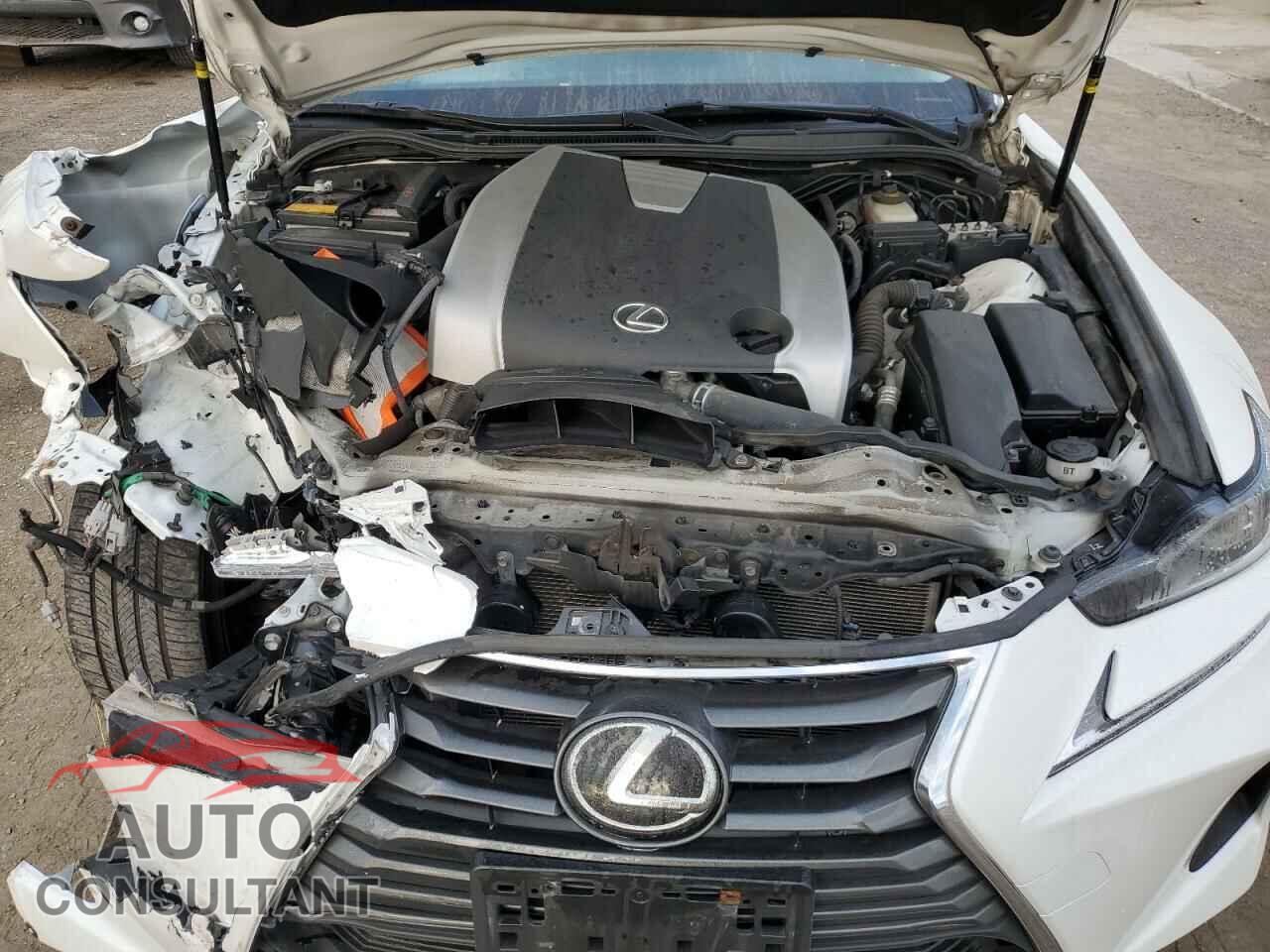LEXUS IS 2017 - JTHCM1D29H5021168