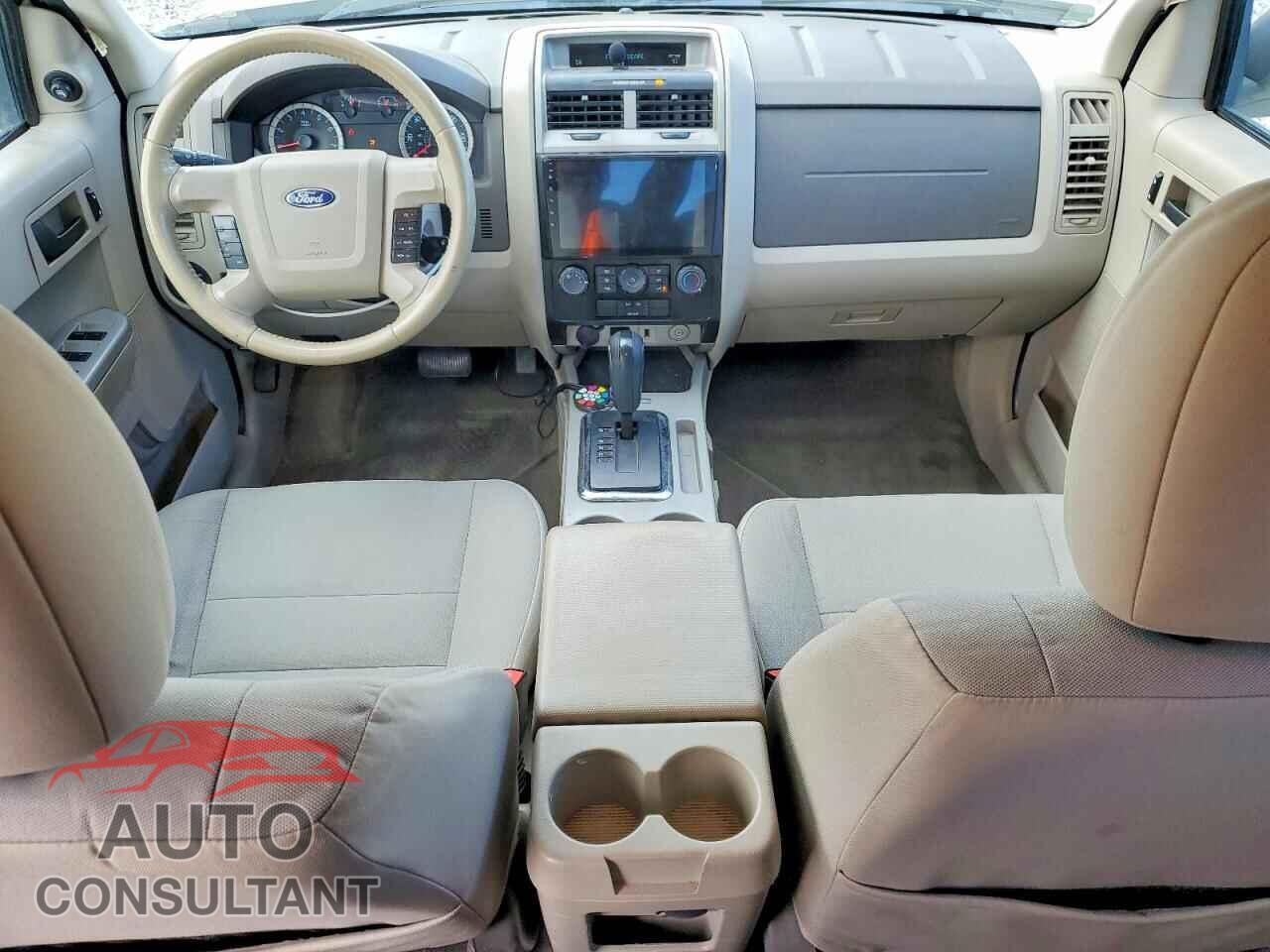 FORD ESCAPE 2012 - 1FMCU9D72CKC29880