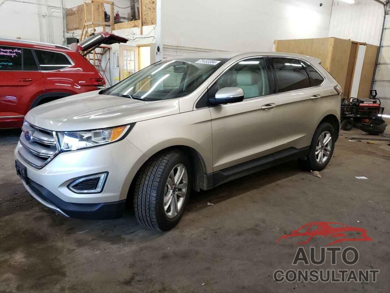 FORD EDGE 2018 - 2FMPK4J8XJBC32024