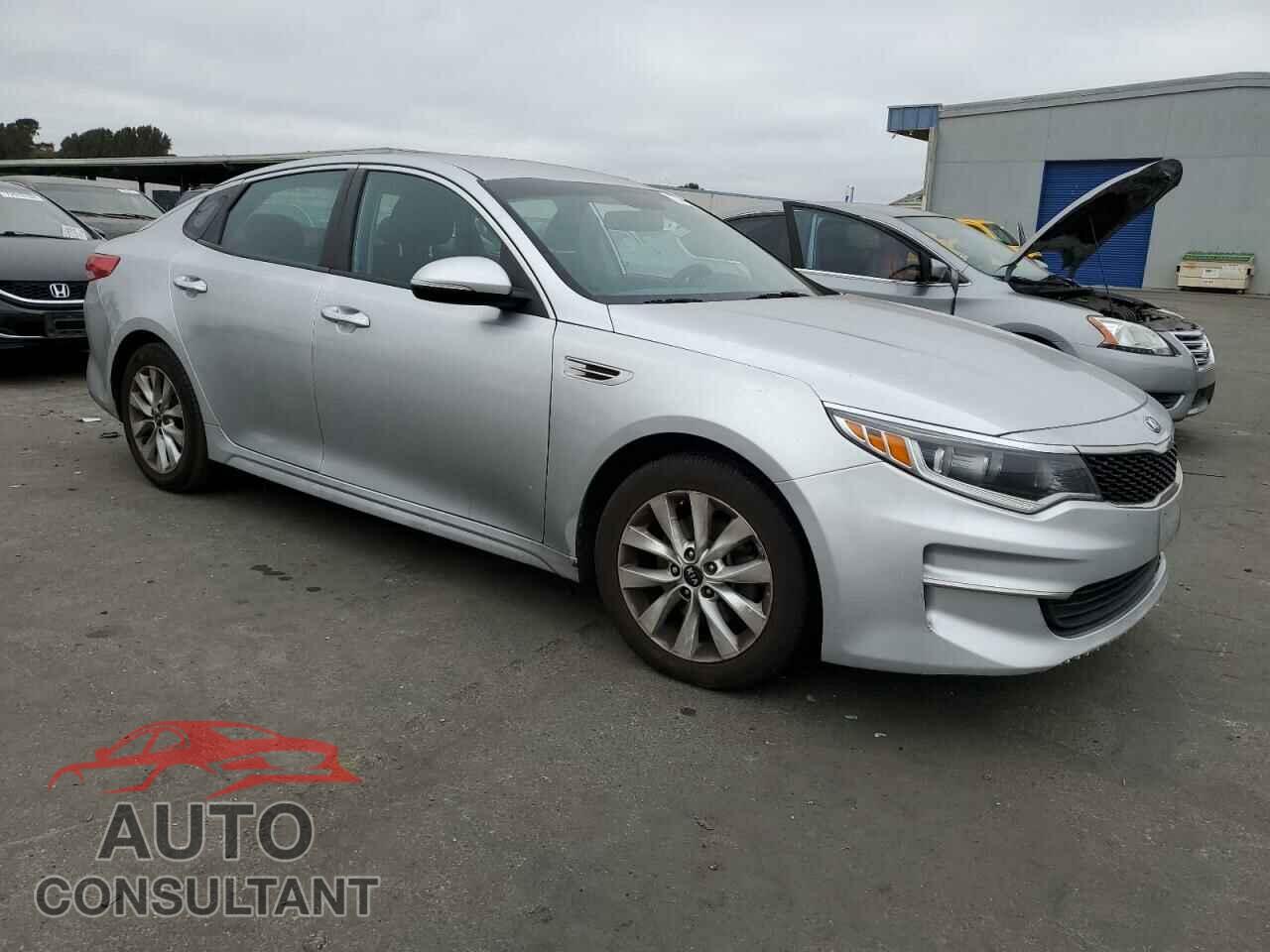 KIA OPTIMA 2016 - 5XXGT4L37GG076715