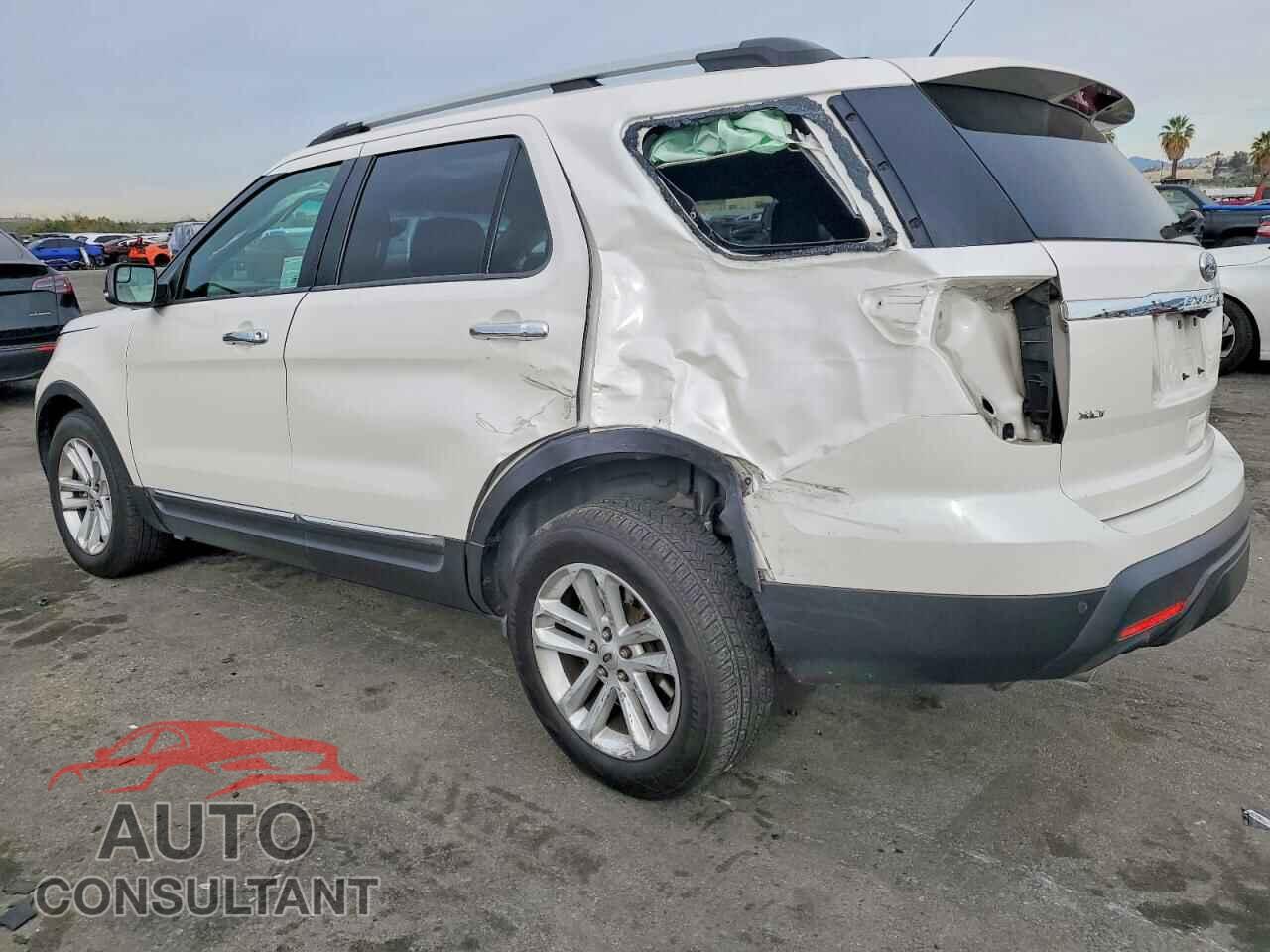 FORD EXPLORER 2015 - 1FM5K7D86FGC13295