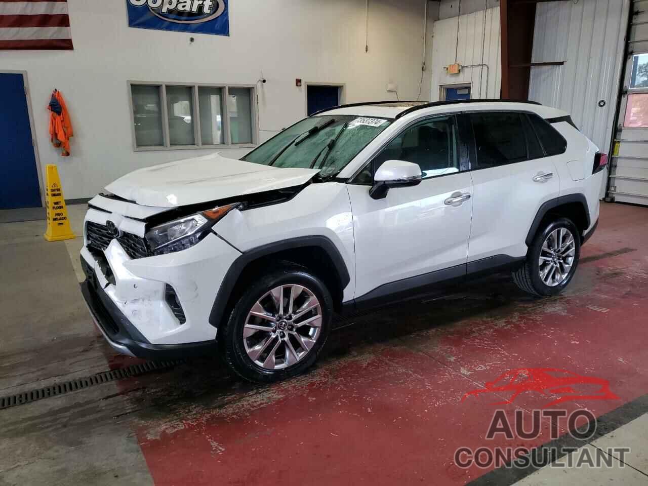 TOYOTA RAV4 2019 - 2T3N1RFVXKC011646