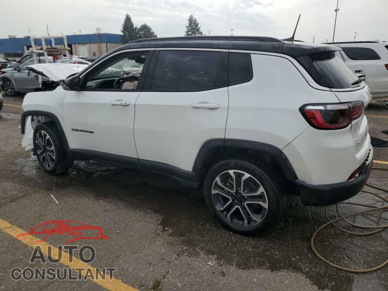 JEEP COMPASS 2022 - 3C4NJDCBXNT211241